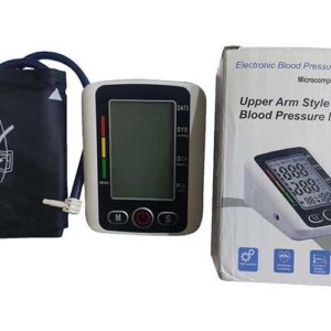 Digital Blood Pressure Monitor