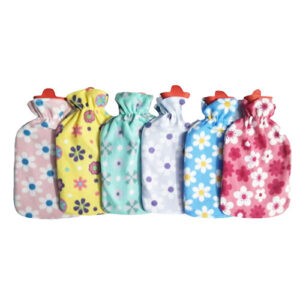 Hot Water Bag with Flees cover