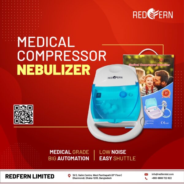 Medical Compressor Nebulizer