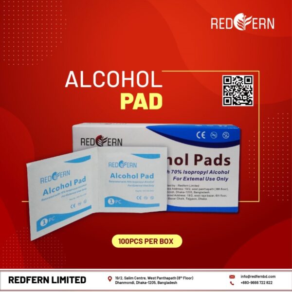Alcohol Pads