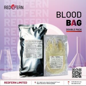  Blood Bag – Double Pack