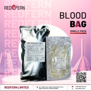 Blood Bag – Single Pack