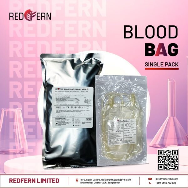 Blood Bag – Single Pack