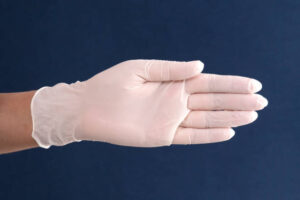 DR. GLOVES Latex Examination Gloves