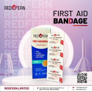 First Aid Bandage