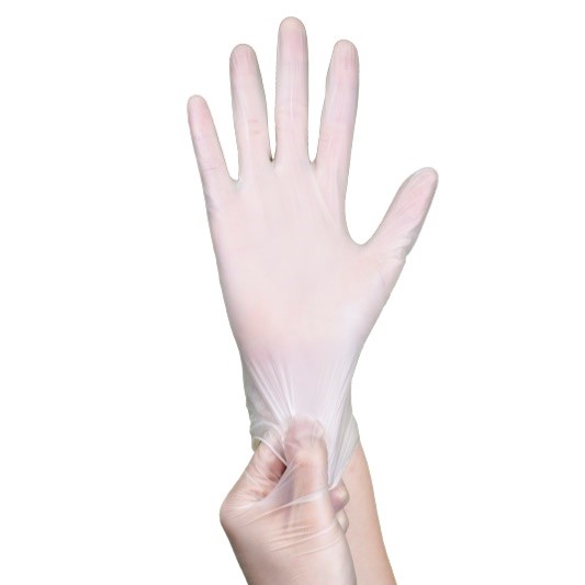 Vinyl Gloves