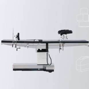 OT-Table-Heyer OP830 OT Table- Heyer OP830